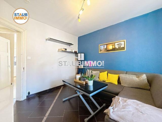 ▷ Appartement à louer • Saint Louis • 51 m² • 795 € | immoRegion