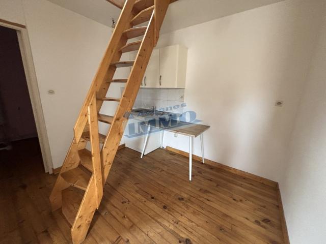 ▷ Appartement à louer • Saint Pol sur Ternoise • 34 m² • 430 € | immoRegion