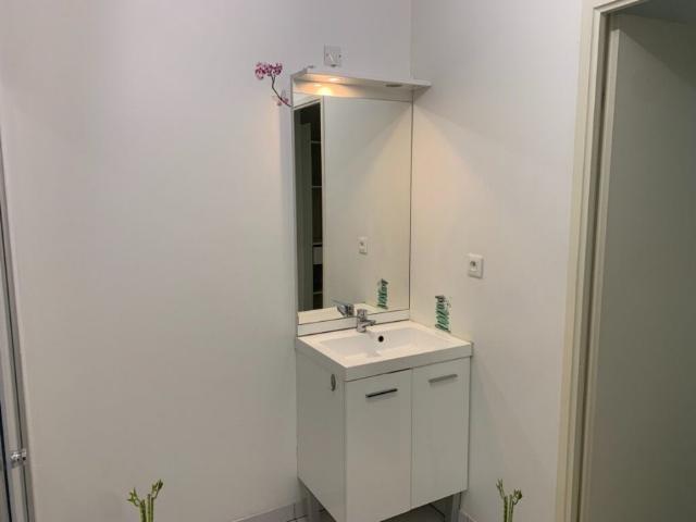▷ Appartement à louer • Saint Sébastien sur Loire • 42,48 m² • 585 € | immoRegion