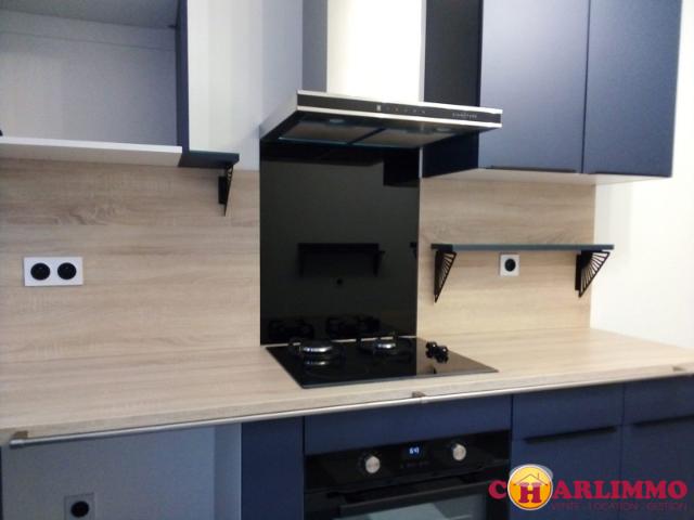 Appartement à louer Saint Victurnien
