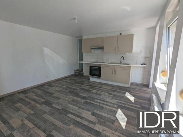 ▷ Appartement à louer • Sarrebourg • 47 m² • 450 € | immoRegion