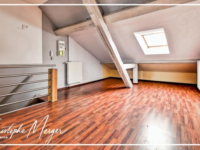 ▷ Appartement à louer • Sarrebourg • 49 m² • 550 € | immoRegion