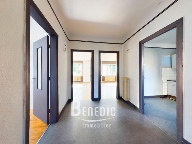 ▷ Appartement à louer • Sarreguemines • 107 m² • 800 € | immoRegion