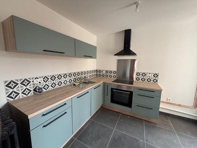 ▷ Appartement à louer • Sarreguemines • 107 m² • 800 € | immoRegion