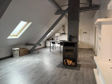 ▷ Appartement à louer • Sarreguemines • 84,21 m² • 730 € | immoRegion