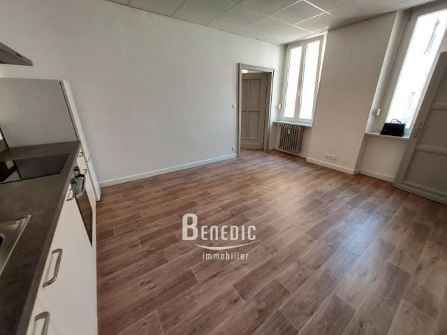 ▷ Appartement à louer • Sarreguemines • 46,44 m² • 495 € | immoRegion