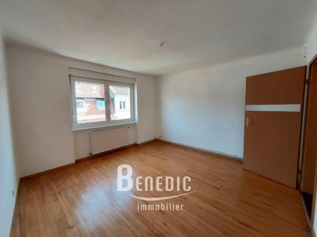 ▷ Appartement à louer • Sarreguemines • 58,2 m² • 600 € | immoRegion