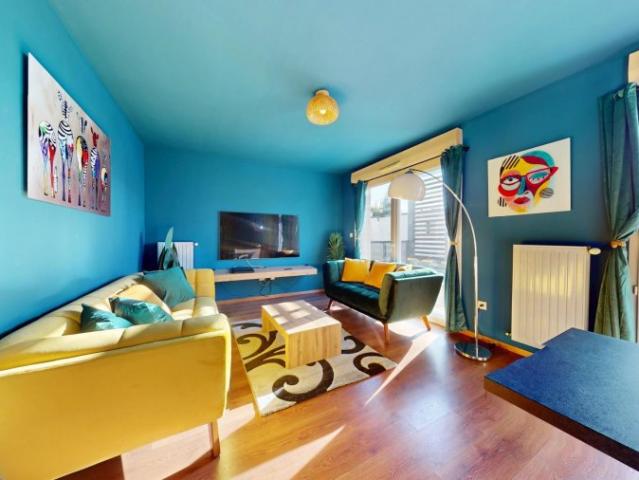 ▷ Appartement à louer • Sautron • 48 m² • 850 € | immoRegion
