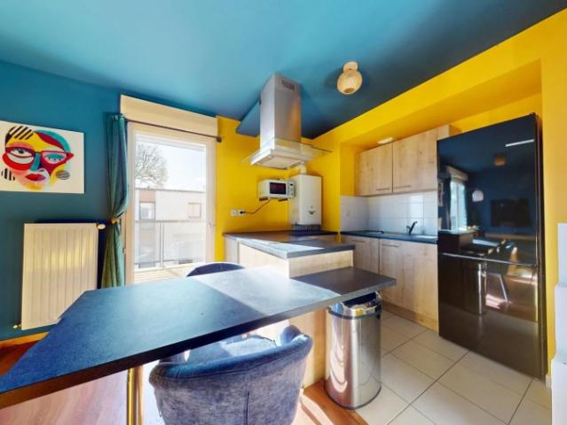 ▷ Appartement à louer • Sautron • 48 m² • 850 € | immoRegion