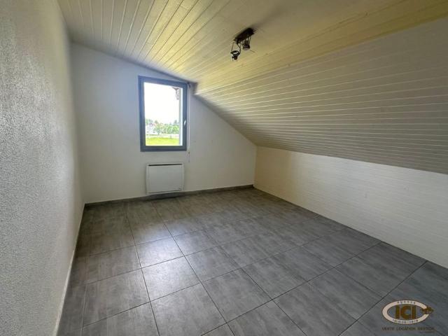 Appartement à louer Scientrier