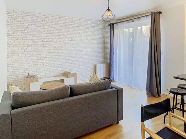 APPARTEMENT A LOUER SECTEUR EAUBONNE LOCATION MEUBLEE 2 P