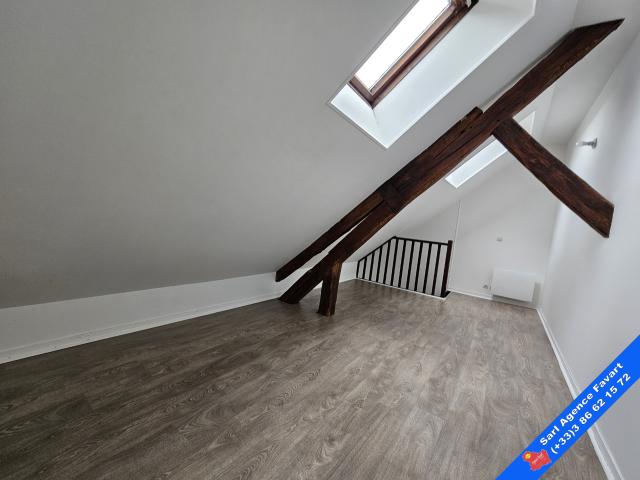 Appartement à louer secteur Vieux Joigny