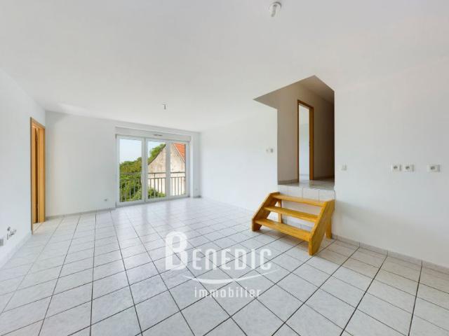 ▷ Appartement à louer • Seingbouse • 71,5 m² • 545 € | immoRegion