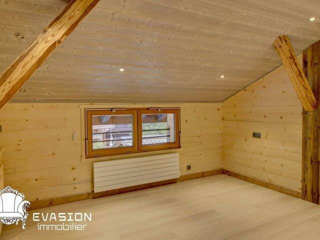 Appartement à louer Servoz