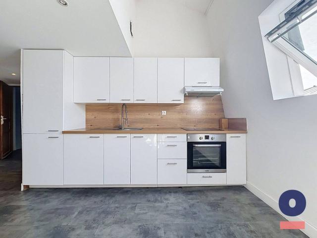 Appartement à louer Sin le Noble