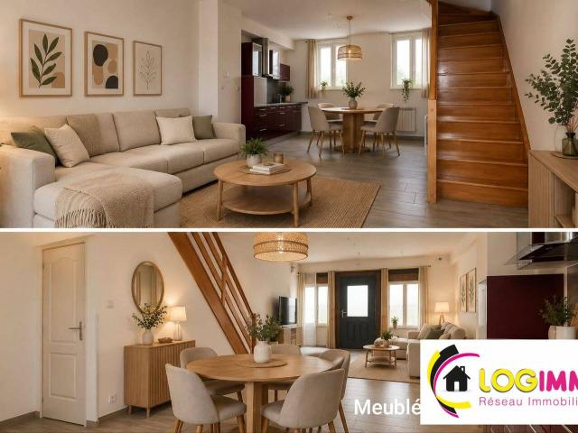 Appartement à louer Solesmes