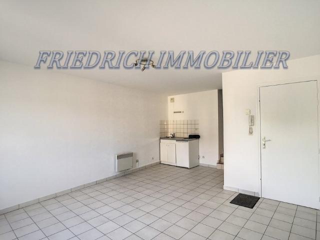 ▷ Appartement à louer • Sorcy Saint Martin • 43 m² • 350 € | immoRegion