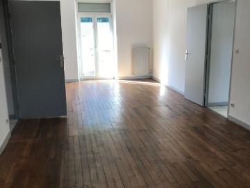 ▷ Appartement à louer • Spicheren • 85,62 m² • 650 € | immoRegion