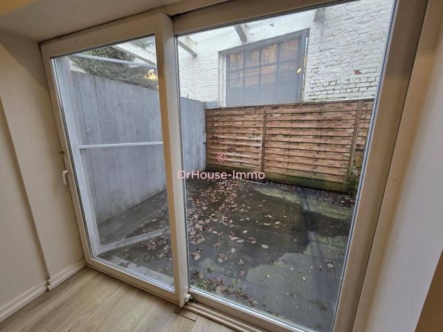 Appartement à louer T2 à Armentières