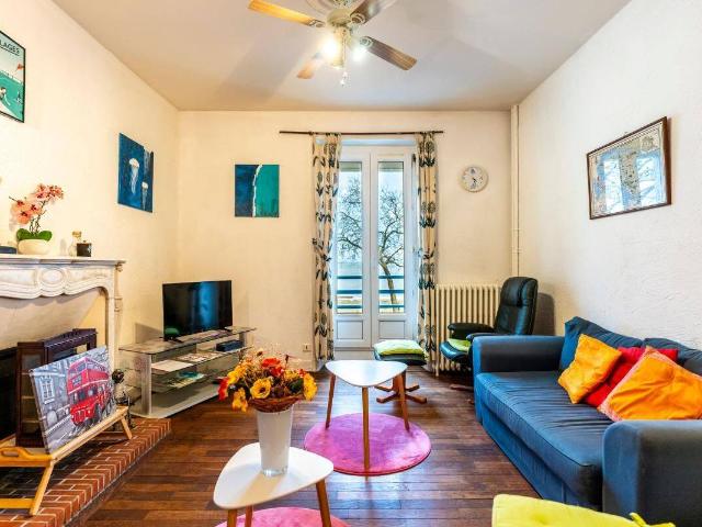 Appartement à louer, T2, face mer, Saint Nazaire