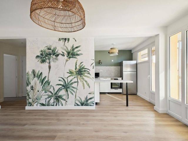 Appartement à louer T3 Immobilière DABRETEAU
