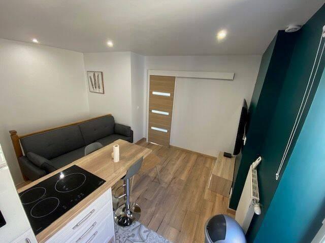 Appartement À Louer type 1 meublé