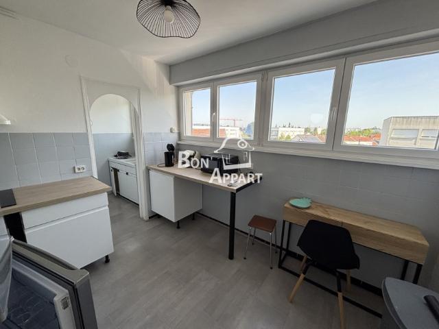 ▷ Appartement à louer • Talange • 91,85 m² • 1 000 € | immoRegion