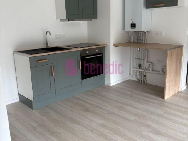 ▷ Appartement à louer • Terville • 43,7 m² • 1 050 € | immoRegion