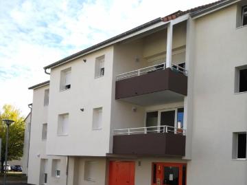 ▷ Appartement à louer • Théding • 48 m² • 454 € | immoRegion
