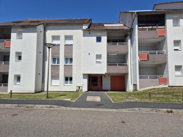 ▷ Appartement à louer • Théding • 63 m² • 549 € | immoRegion