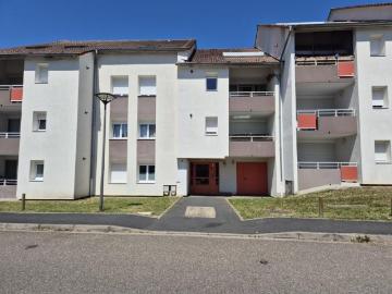 ▷ Appartement à louer • Théding • 63 m² • 549 € | immoRegion