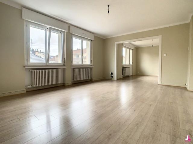 ▷ Appartement à louer • Thionville • 120,48 m² • 1 200 € | immoRegion