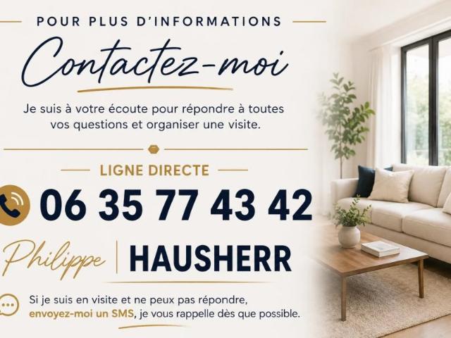 ▷ Appartement à louer • Thionville • 140 m² • 1 490 € | immoRegion