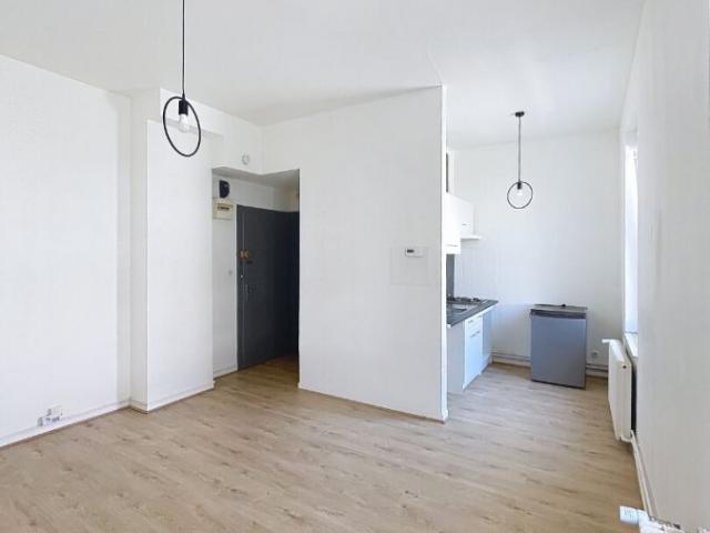 ▷ Appartement à louer • Thionville • 26,51 m² • 580 € | immoRegion