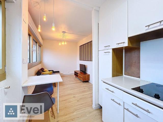 ▷ Appartement à louer • Thionville • 28,73 m² • 680 € | immoRegion