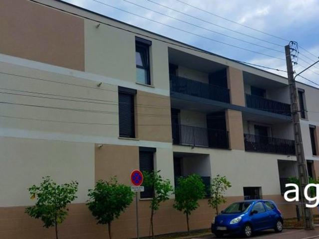 ▷ Appartement à louer • Thionville • 29,5 m² • 740 € | immoRegion