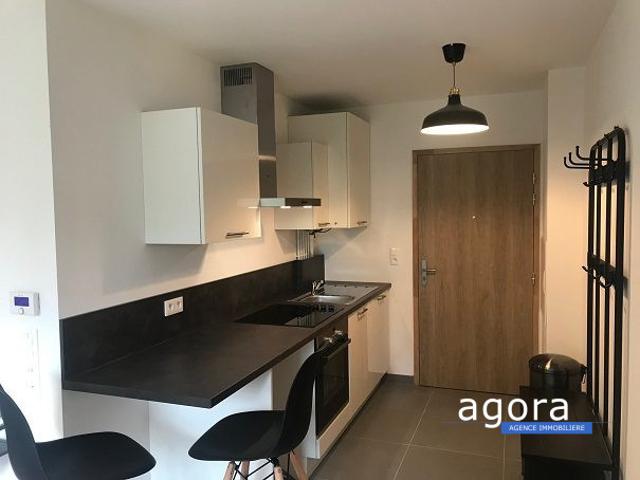 ▷ Appartement à louer • Thionville • 29,5 m² • 740 € | immoRegion