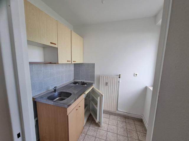 ▷ Appartement à louer • Thionville • 30,7 m² • 650 € | immoRegion