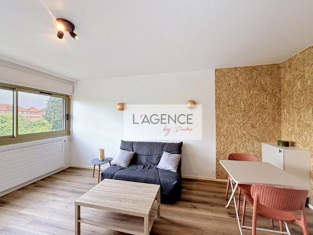 ▷ Appartement à louer • Thionville • 30 m² • 800 € | immoRegion