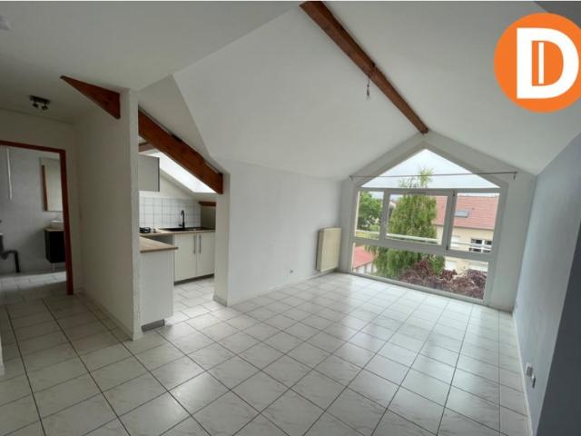 ▷ Appartement à louer • Thionville • 36,38 m² • 600 € | immoRegion