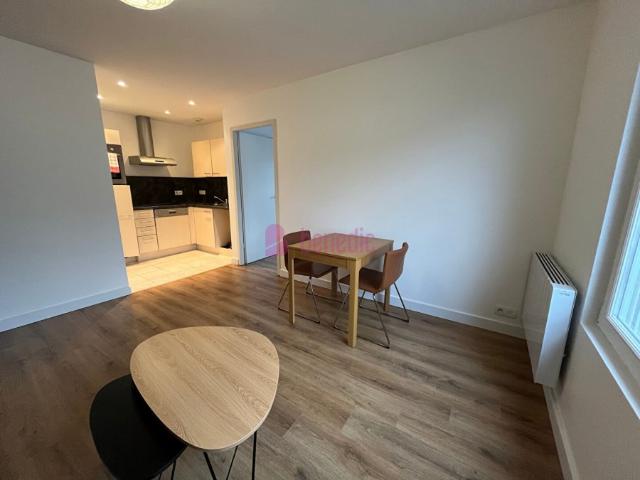 ▷ Appartement à louer • Thionville • 38,22 m² • 955 € | immoRegion