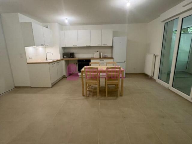▷ Appartement à louer • Thionville • 45,5 m² • 1 050 € | immoRegion