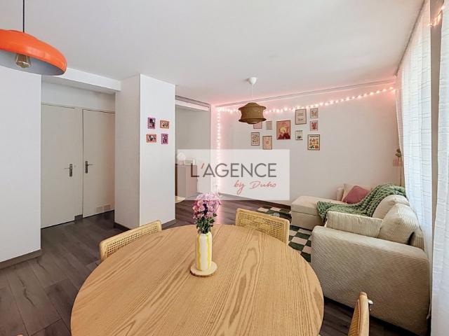▷ Appartement à louer • Thionville • 50,76 m² • 900 € | immoRegion