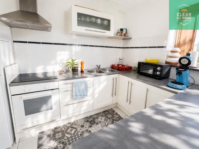 ▷ Appartement à louer • Thionville • 59 m² • 950 € | immoRegion