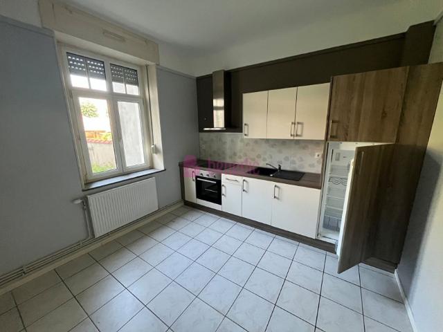 ▷ Appartement à louer • Thionville • 69,6 m² • 861 € | immoRegion