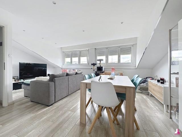 ▷ Appartement à louer • Thionville • 77,54 m² • 970 € | immoRegion