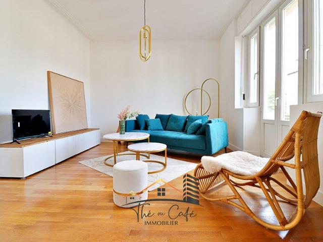 ▷ Appartement à louer • Thionville • 77,54 m² • 1 550 € | immoRegion