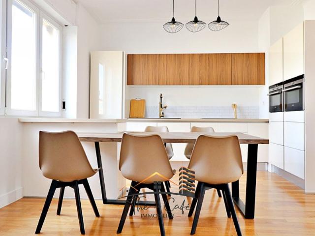 ▷ Appartement à louer • Thionville • 77,54 m² • 1 550 € | immoRegion