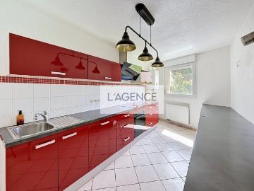 ▷ Appartement à louer • Thionville • 82 m² • 1 065 € | immoRegion