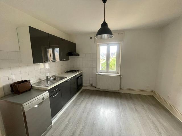 ▷ Appartement à louer • Thionville • 85,49 m² • 980 € | immoRegion